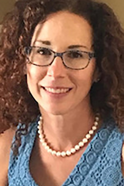 Susan Glodstein headshot