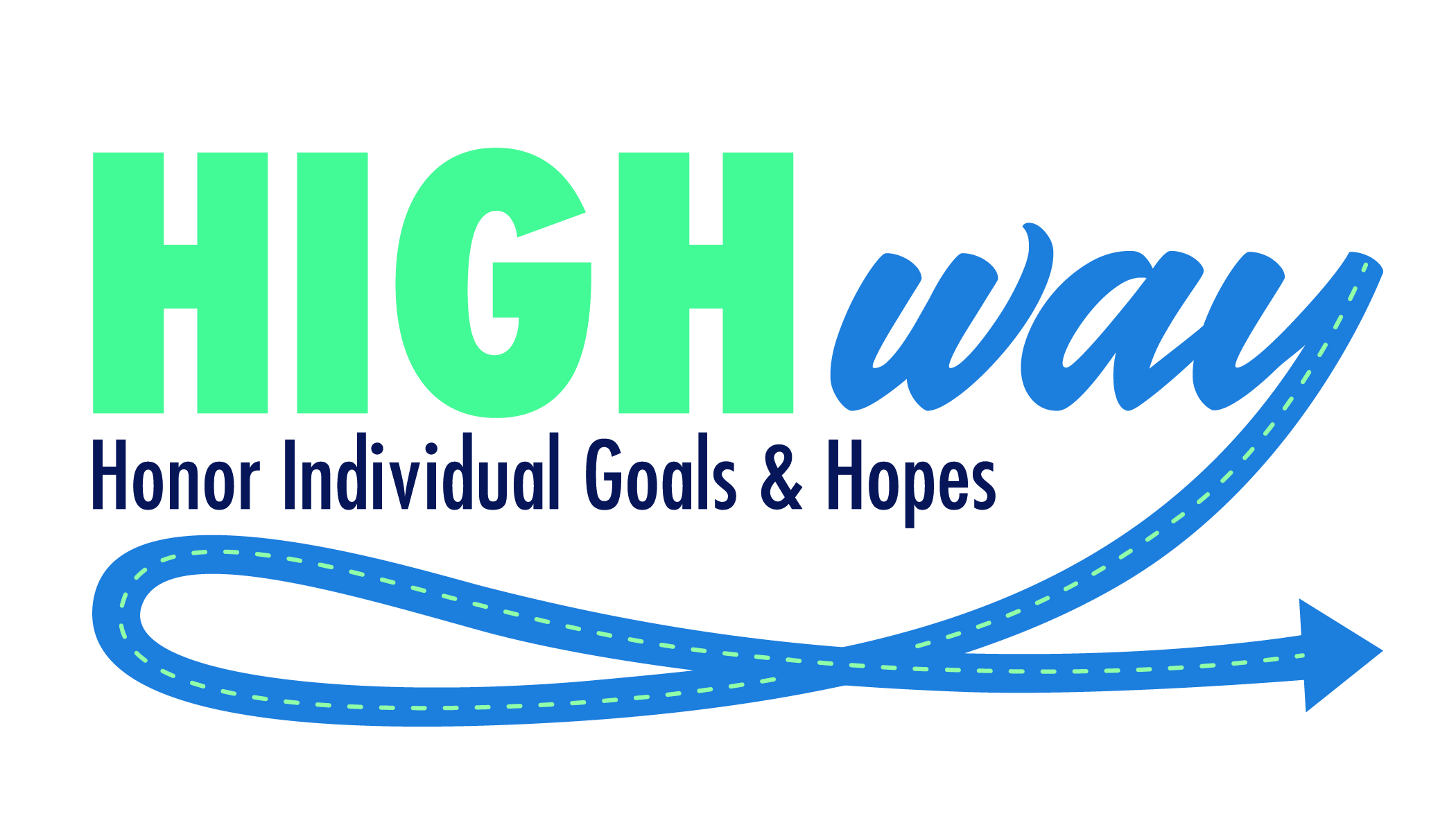 HIGHway Honor Individual Goals & Hopes logo