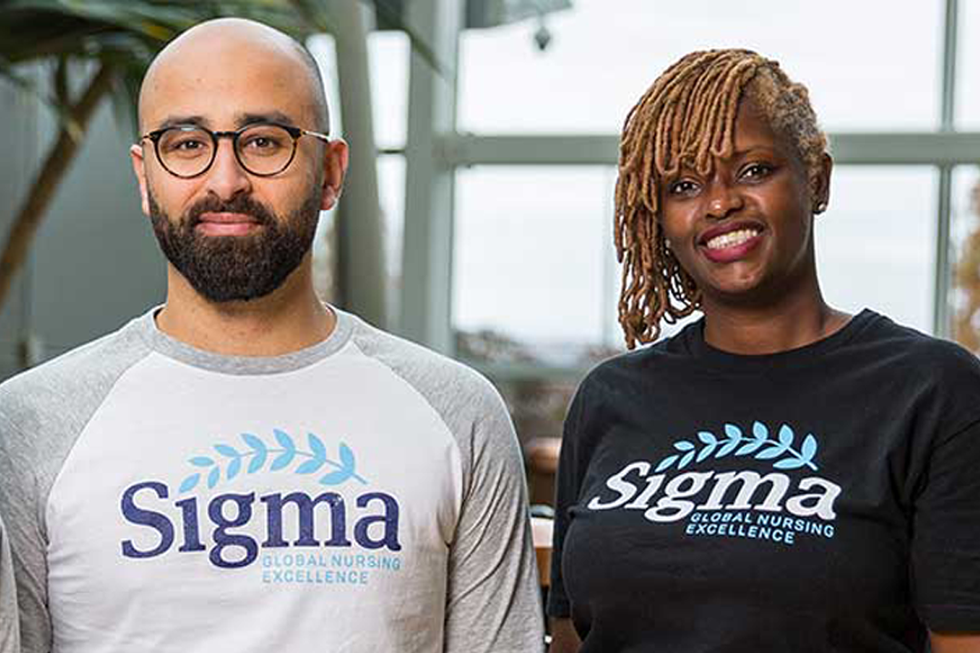 Sigma members