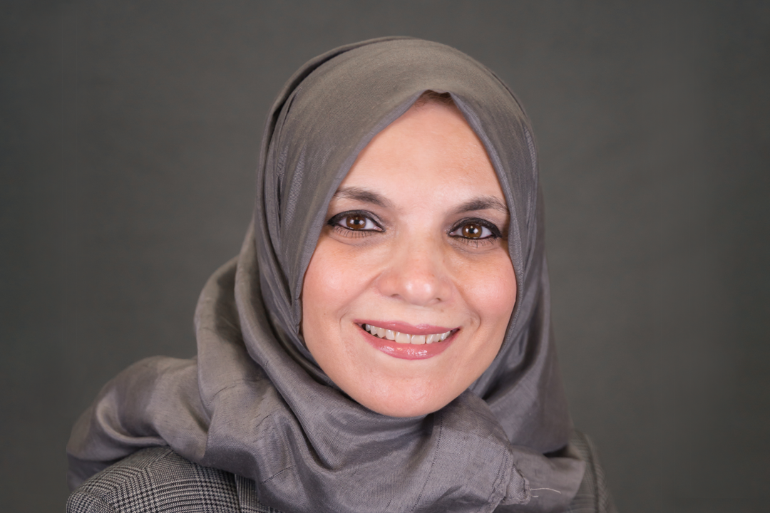Majeda El-Banna headshot