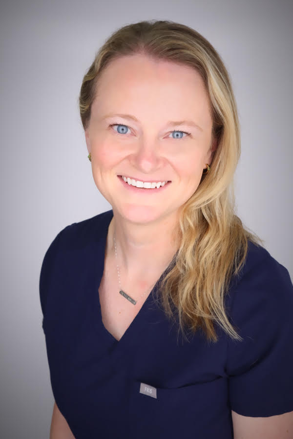 Caitlin Litchfield - GW Nursing Student 