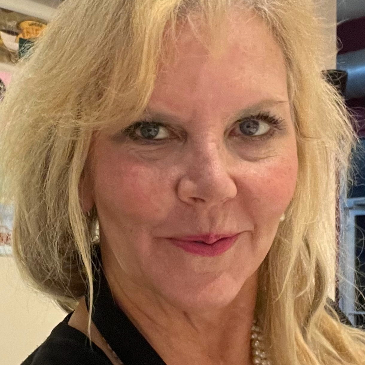 Carol Fluegge - DNP Student Carol Fluegge - DNP Student