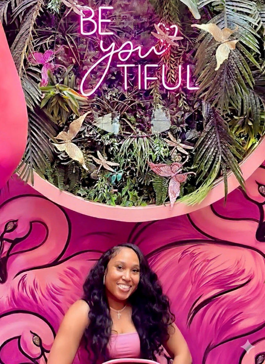 AlexAndra Clark, SON Student