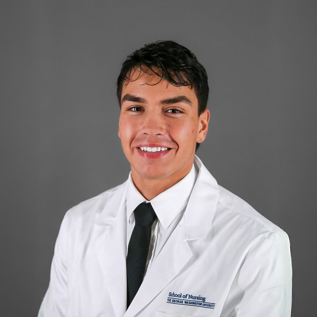 Kaden Jeffery, SON Student 