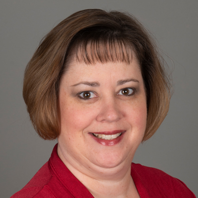 Headshot of Jennifer Cooper