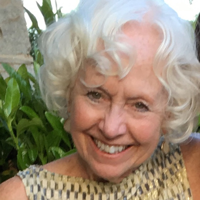 Headshot of Janet Lynn Douglass
