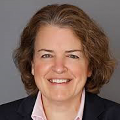 Headshot of Barbara Jacobs