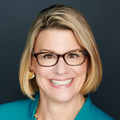 Headshot of Carrie Jeffries