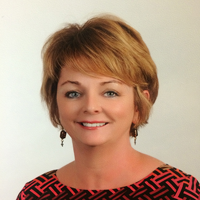 Headshot of Laure Marino