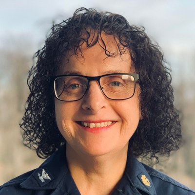 placeholder for headshot image
