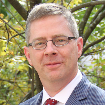 Headshot of Richard Prior