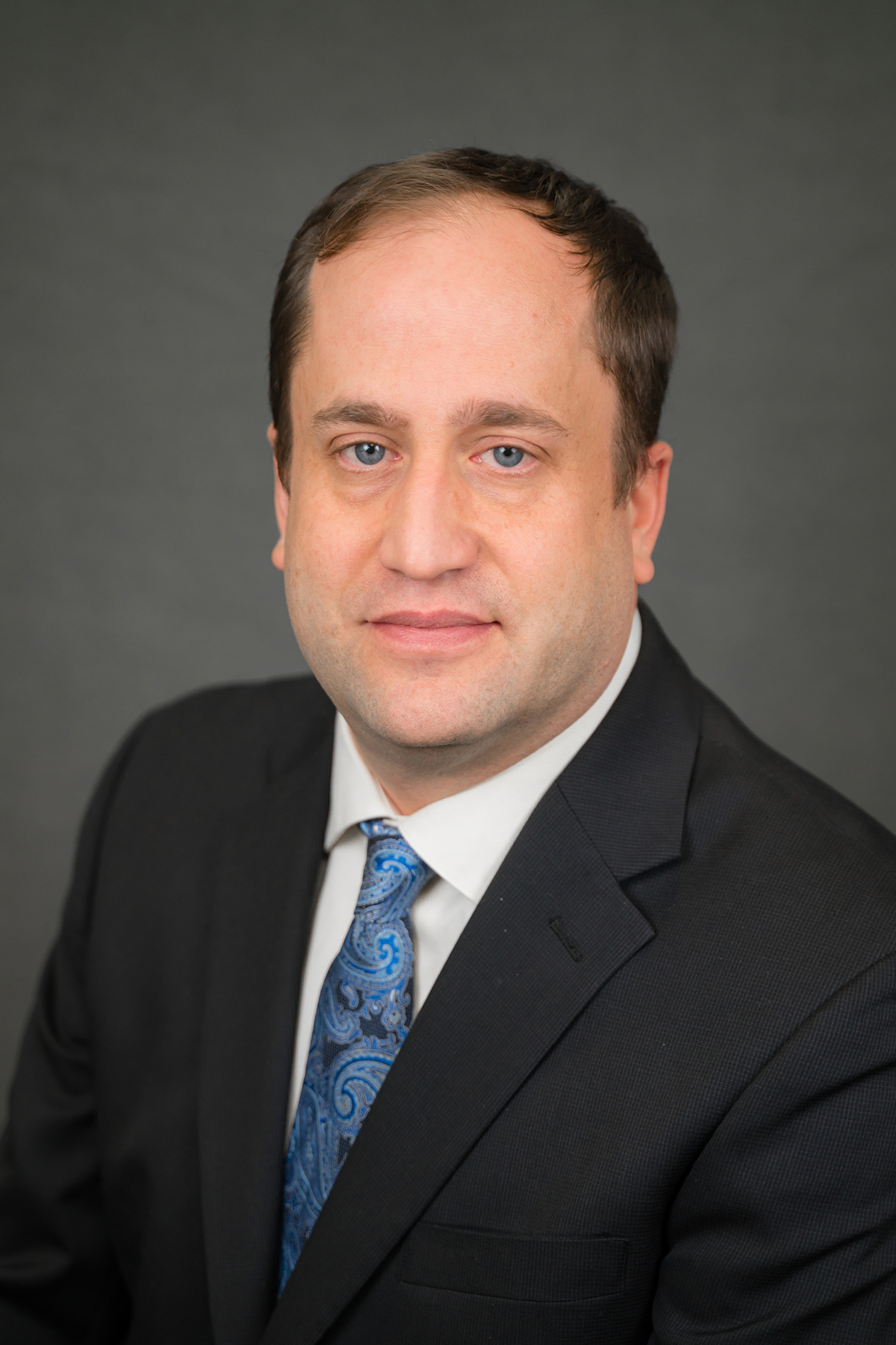 Paul Collins headshot