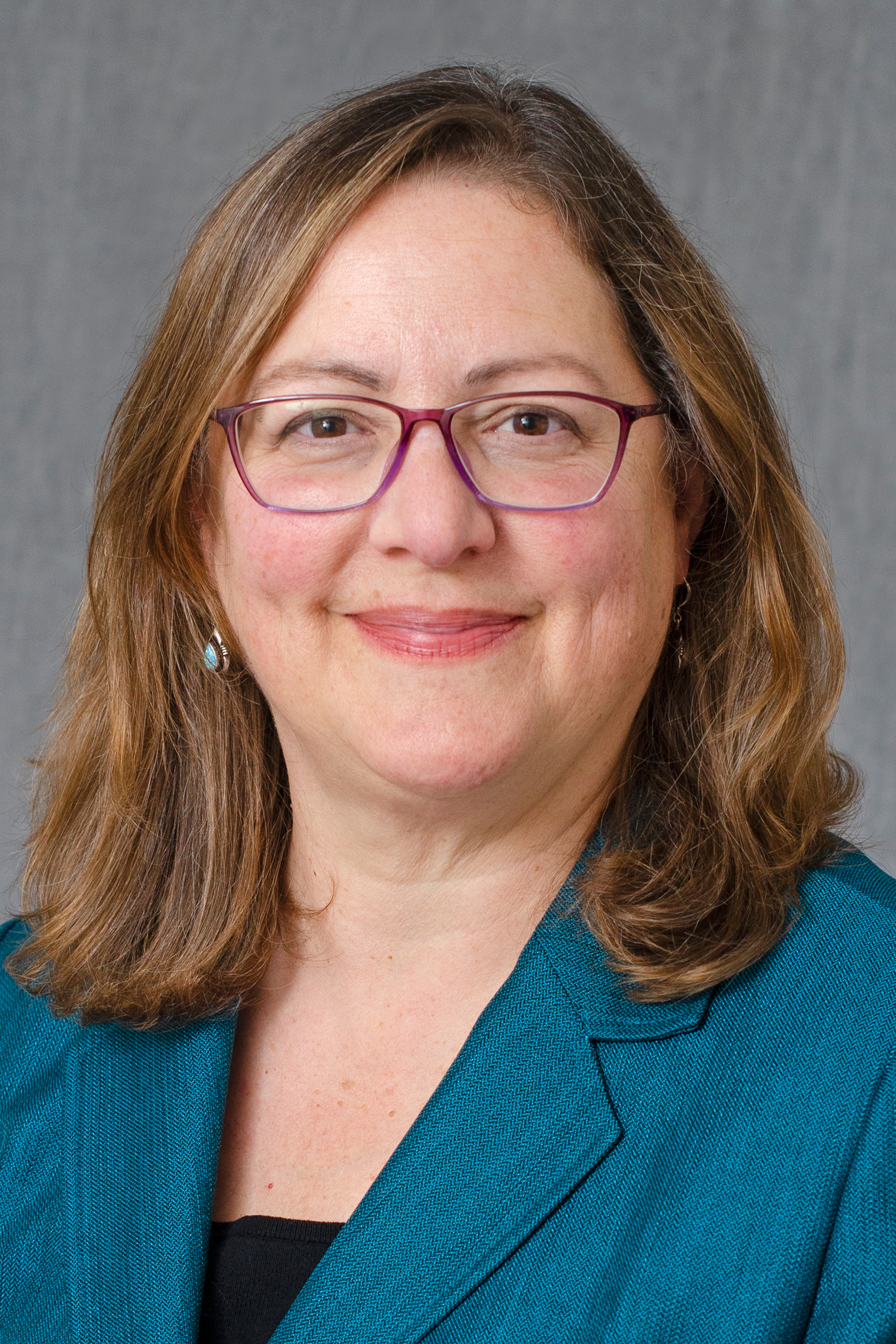 Dr. Christine Pintz headshot