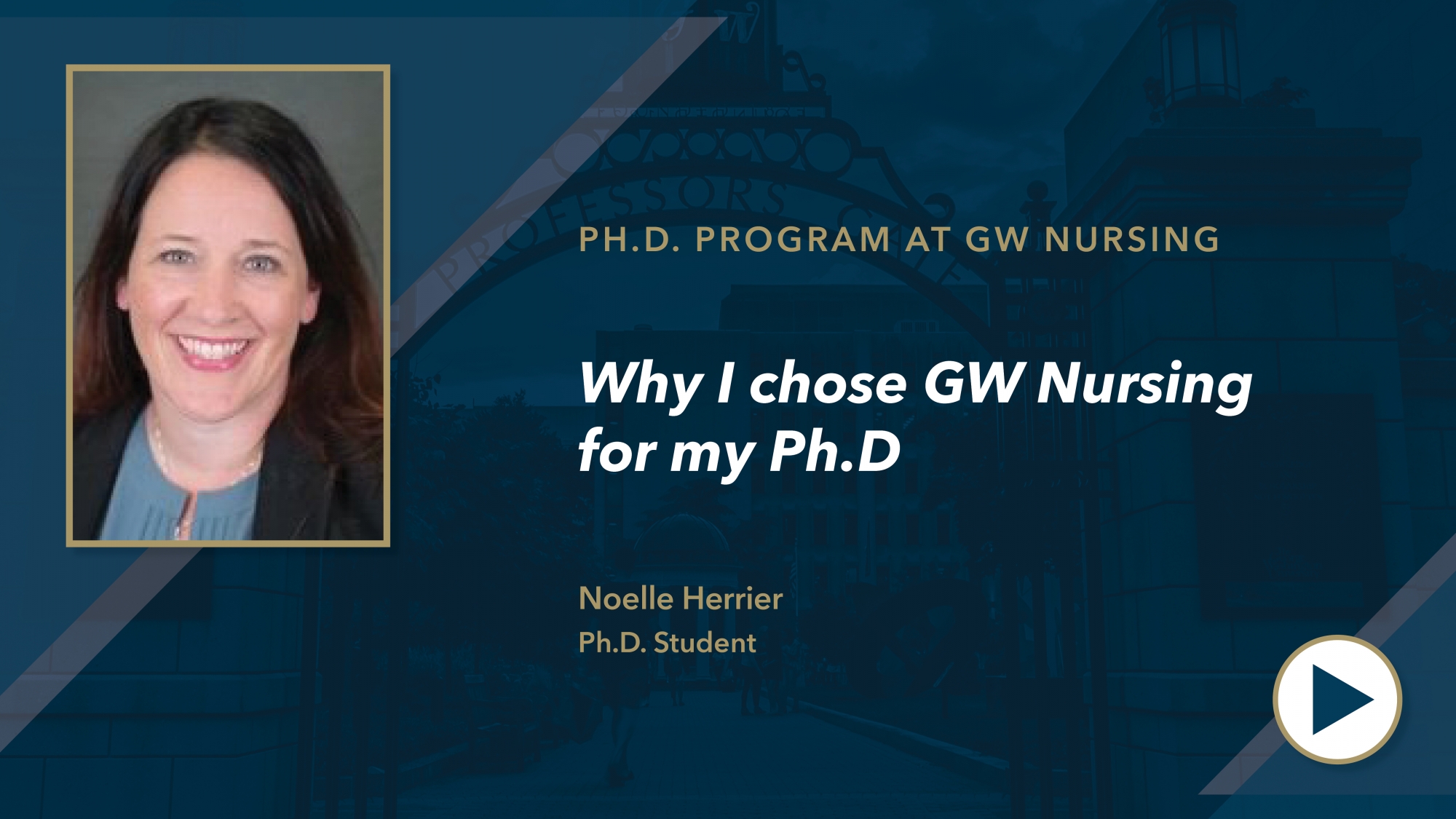 Herrier PhD Program Video