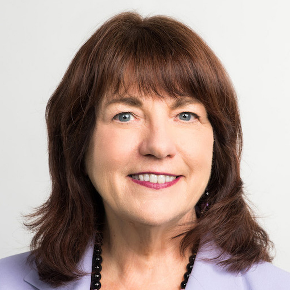 Headshot of Susan Reinhard