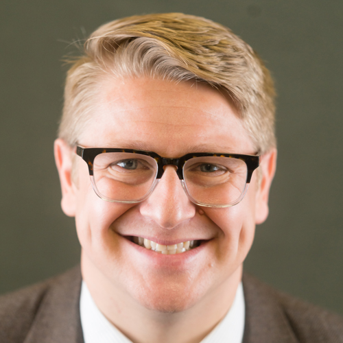 Headshot of Mark Tanner