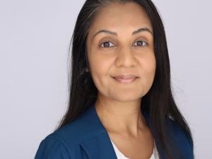 Nicole Goberdhan Headshot