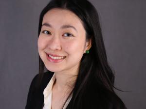 Carrie Luong - SON Visiting Professor