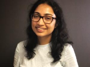 Rishika Chakraborty, SON Post-Doc Research Assistant