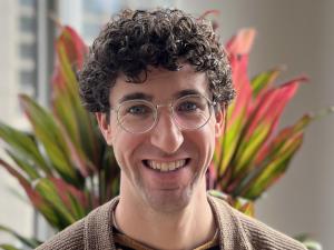 Matthew Ryan, SON Research Manager