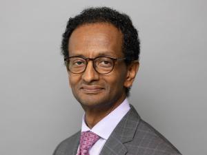 Surafel Yilma, SON Director of Operations and Special Projects