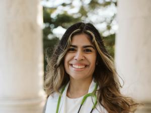 Kylee Parks Garcia, GW Nursing