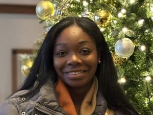 Autumn Cunningham, SON Academic Advisor