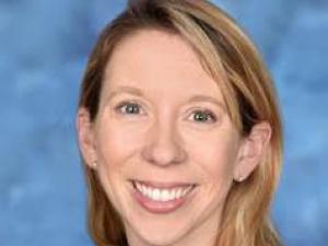 Elizabeth Choma, DNP, MSN, BSN, Assistant Professor in the School of Nursing