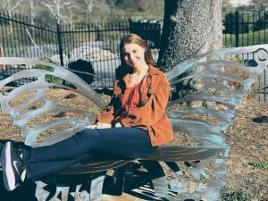Freda Smit - midwifery student