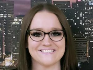 Jamie Chinnick - GW Nursing Alumna