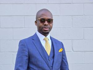 Titus Oluwalade - GW Nursing Student