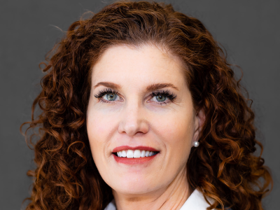 Melissa Batchelor headshot