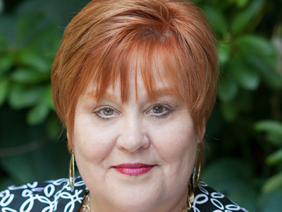 Suzan Ulrich headshot