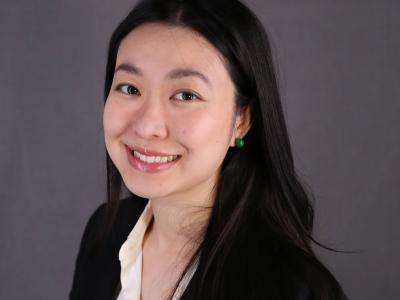 Carrie Luong - SON Visiting Professor