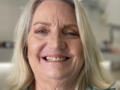 Arlene Pericak, GW Nursing Faculty