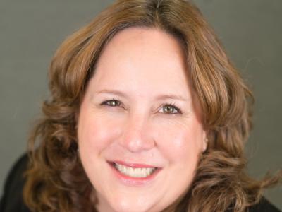Laurie Dodge Wilson headshot
