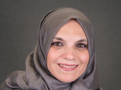 Majeda El-Banna headshot