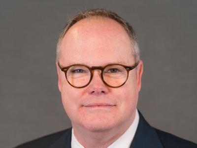 Billy Mullins headshot