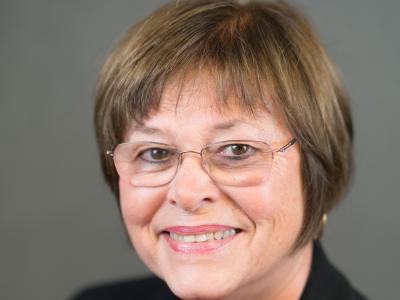 Jean E. Johnson headshot