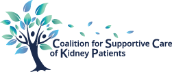 Coalition for Supportive Care of Kidney Patients logo