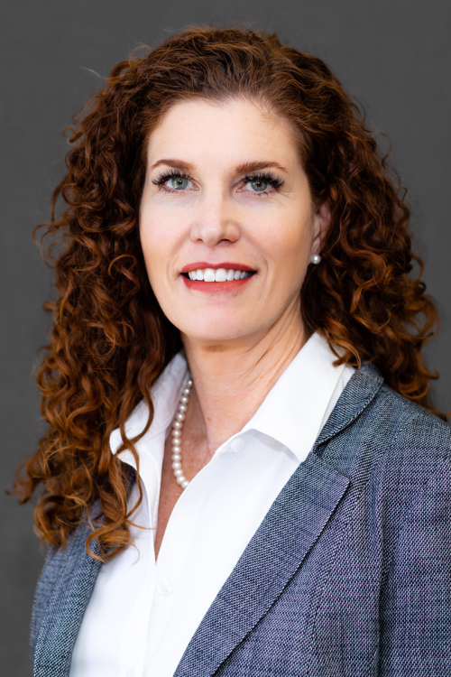 Melissa Batchelor headshot