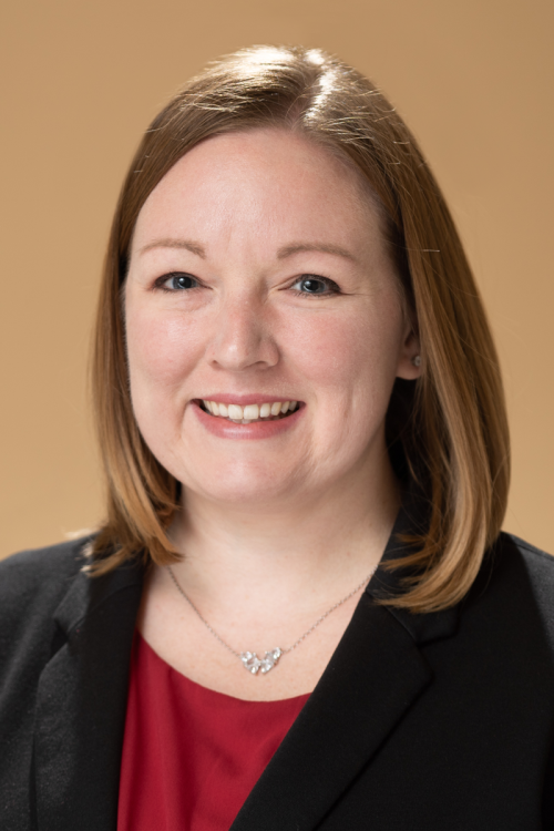 Amanda Nicklas headshot
