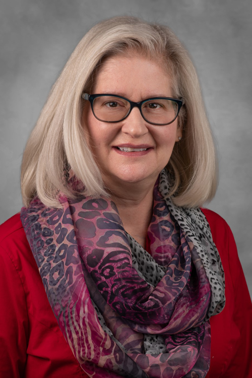 Christine Thomas headshot