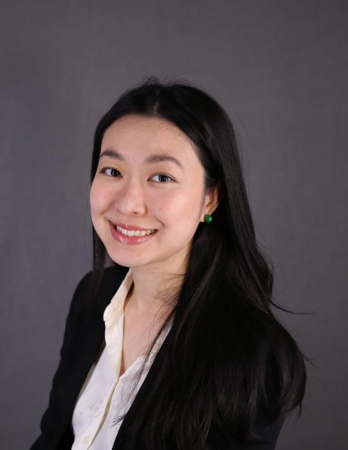 Carrie Luong - SON Visiting Professor