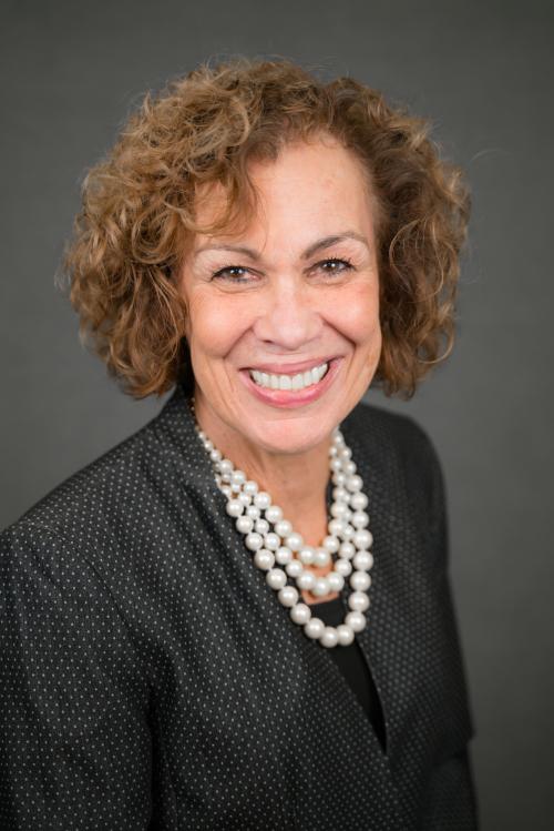 Pamela Jeffries headshot