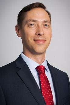 Ken Schappelle headshot