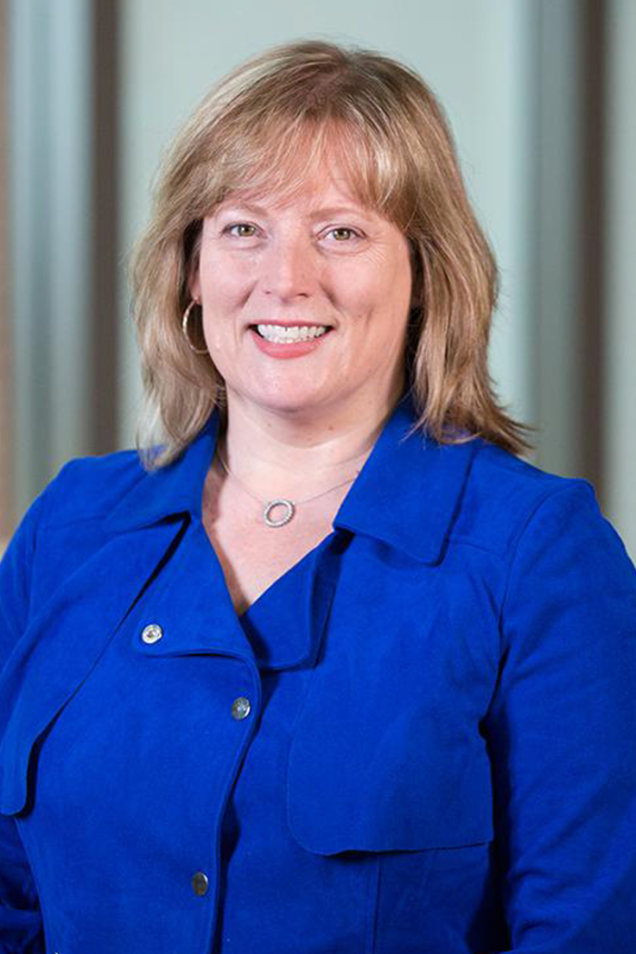 Christine Seaton headshot