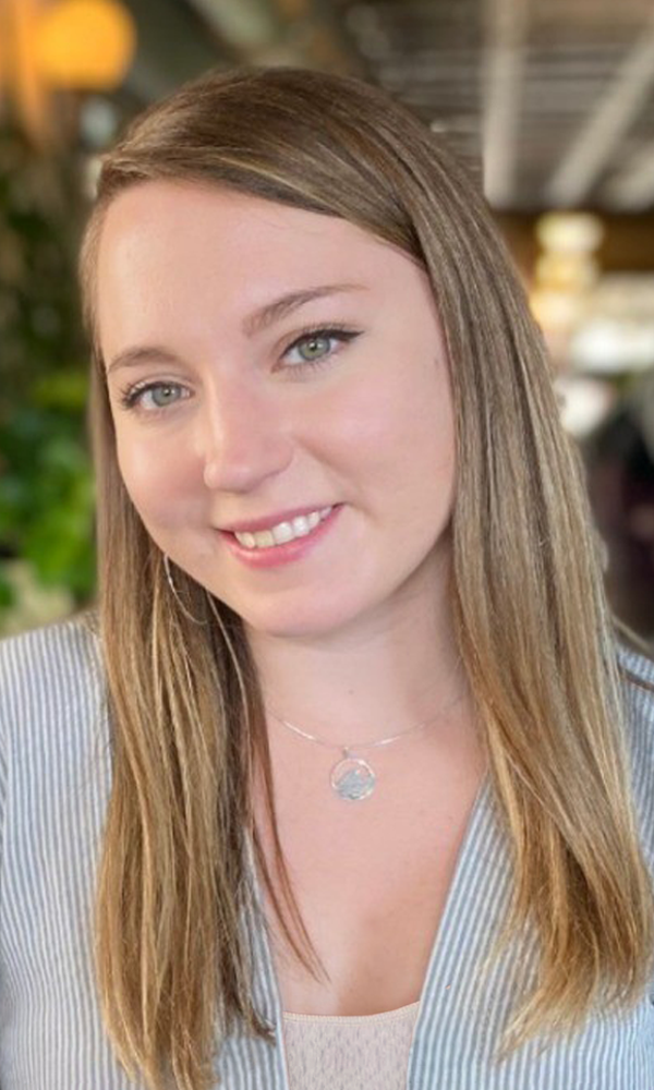 Kelsey Burham headshot