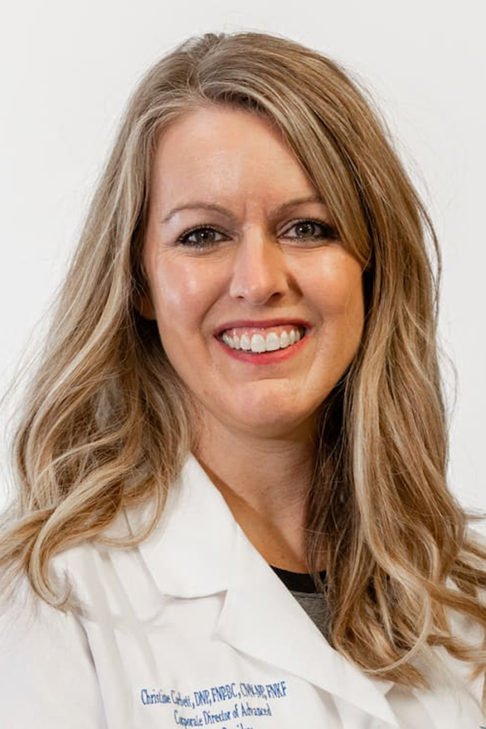 Christine Corbett headshot