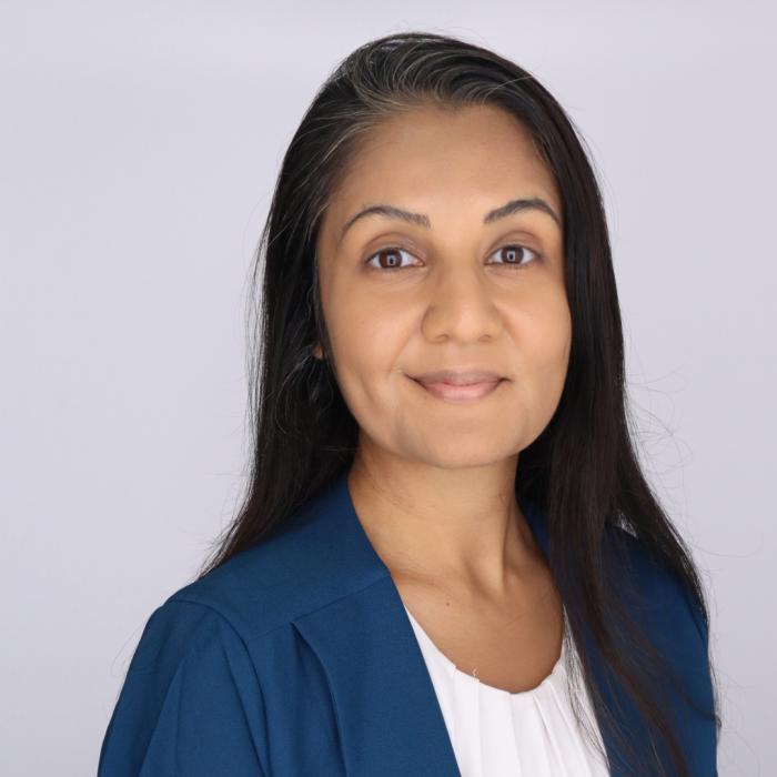 Nicole Goberdhan Headshot